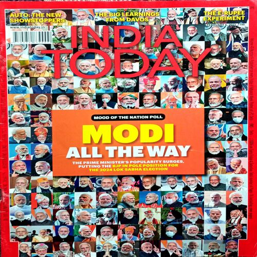 India Today (6 Feb 2023)