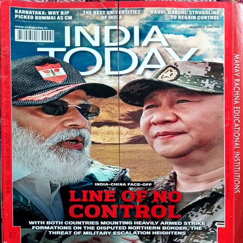 India Today (9Aug 2021)