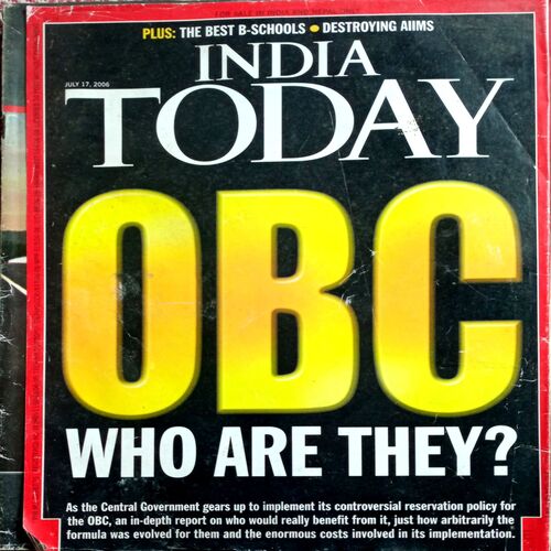 India Today (17 July 2006)