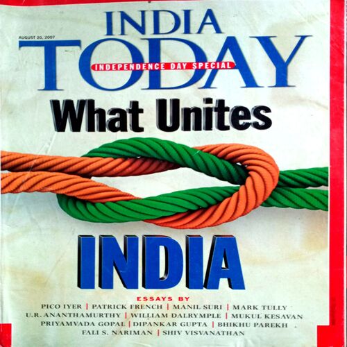 India Today (20 Aug  2007)