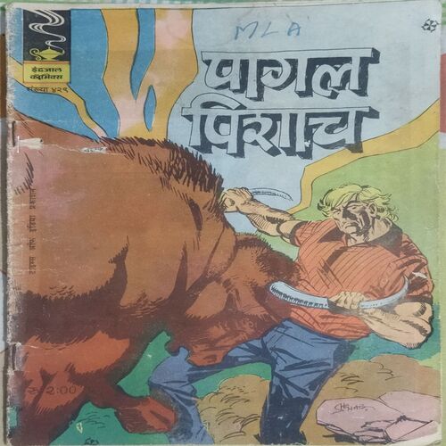 PAAGAL PISHAACH