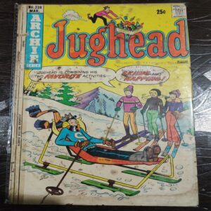 Jughead . ( Archie Series No.283 , March ) .