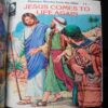 The Beginning / Rebecca's wedding / Jaseph THe Great Dreamer / Jonah King solomon And Queen Of sheba /Daniel In The Lion Den / The Birth Of Christ / Jesus The Great Healer ./ Some Parables Ascension ? The Son Who Come Home / Jesue Coms To Life  Again / the Story Of Peter