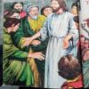 The Beginning / Rebecca's wedding / Jaseph THe Great Dreamer / Jonah King solomon And Queen Of sheba /Daniel In The Lion Den / The Birth Of Christ / Jesus The Great Healer ./ Some Parables Ascension ? The Son Who Come Home / Jesue Coms To Life  Again / the Story Of Peter