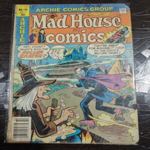 Mad House Comics .( Archie Series No.118 ) .