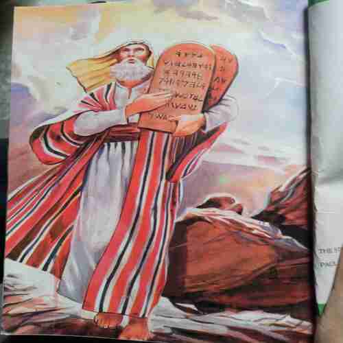 The Beginning / Rebecca's wedding / Jaseph THe Great Dreamer / Jonah King solomon And Queen Of sheba /Daniel In The Lion Den / The Birth Of Christ / Jesus The Great Healer ./ Some Parables Ascension ? The Son Who Come Home / Jesue Coms To Life  Again / the Story Of Peter