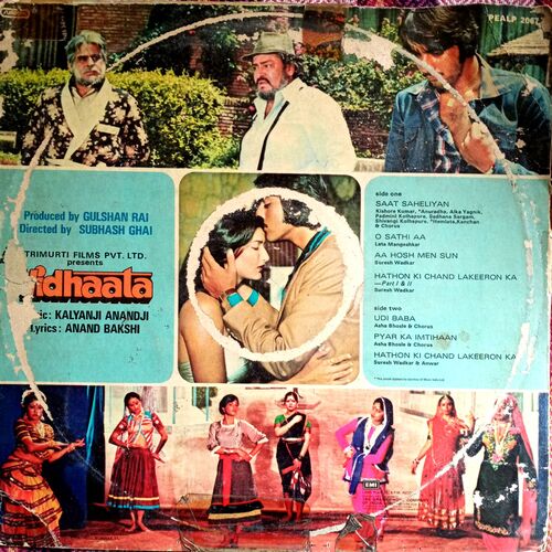 Vidhata