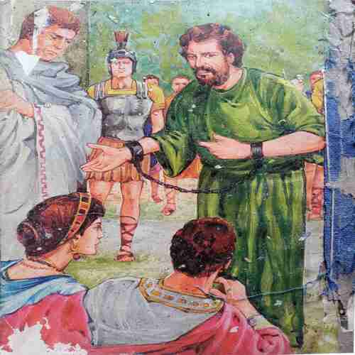 The Beginning / Rebecca's wedding / Jaseph THe Great Dreamer / Jonah King solomon And Queen Of sheba /Daniel In The Lion Den / The Birth Of Christ / Jesus The Great Healer ./ Some Parables Ascension ? The Son Who Come Home / Jesue Coms To Life  Again / the Story Of Peter