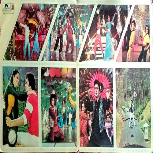 Zamane Ko Dikahna Hai (Dual Vinyls)