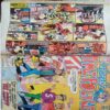 Other / Jughead's No. 4 / Verouica No.9/ Archie No.10 / Verouica . 18 ( Cellotape  sed To Fix Damage Page )