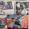Other / Jughead's No. 4 / Verouica No.9/ Archie No.10 / Verouica . 18 ( Cellotape  sed To Fix Damage Page )