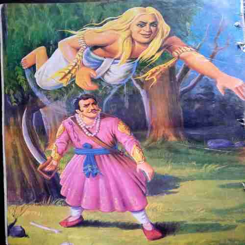 Vikram And Betal Part 2,3,4,5.