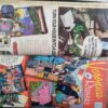 Other / Jughead's No. 4 / Verouica No.9/ Archie No.10 / Verouica . 18 ( Cellotape  sed To Fix Damage Page )