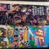 Other / Jughead's No. 4 / Verouica No.9/ Archie No.10 / Verouica . 18 ( Cellotape  sed To Fix Damage Page )