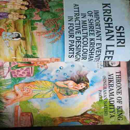 Throne Of King Vikramaditya Part 1,2,3,4,5,6.
