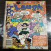 Laugh .( Archie Series No.400 , April ).