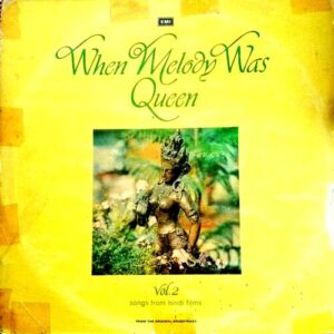 When Melody Was Queen