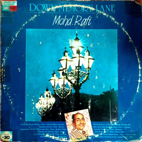 Down Memory Of Mohd. Rafi