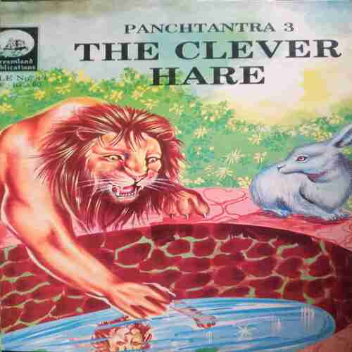 Pachtantrya-2 Search Fora Bridegroom /Pachtantrya-3 The Clever Hare /Pachtantrya-4 The Three Cheats /Pachtantrya-5 The Far - Sighted Swan / Pachtantrya-6 The Cursed Snake .