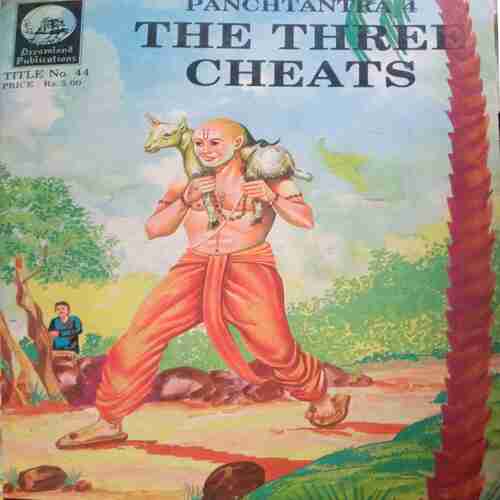 Pachtantrya-2 Search Fora Bridegroom /Pachtantrya-3 The Clever Hare /Pachtantrya-4 The Three Cheats /Pachtantrya-5 The Far - Sighted Swan / Pachtantrya-6 The Cursed Snake .
