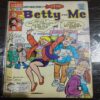 Betty And Me .( Archies Series No.181 , March ) .