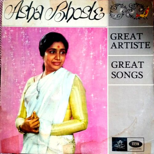 Asha Bhosle