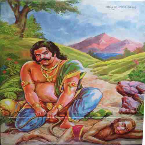 Mahabarata Part 6