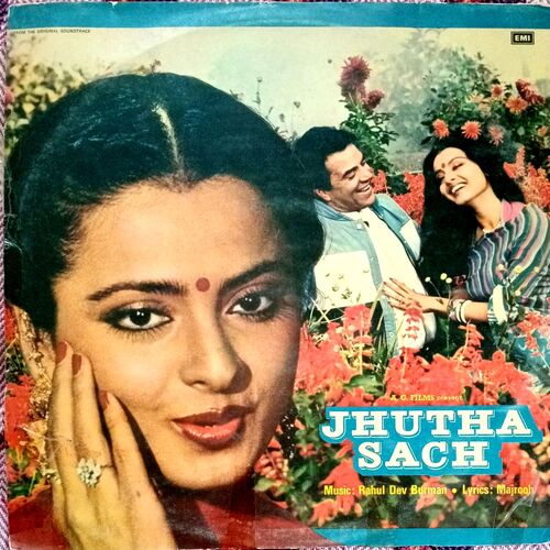 Jhutha Sach