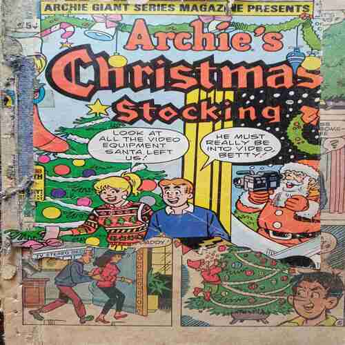 Archie's No. 750/ Little Archie No 581/ Betty And Veronica No. 580/ Archie's Pals' Gals No194/ Bettyand Me No 126