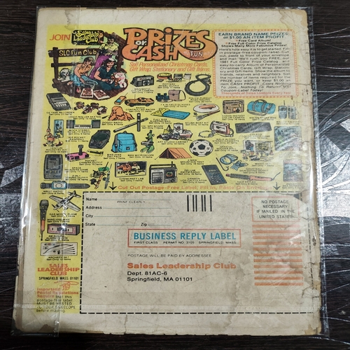 Mad House Comics . ( Archie Series No.125 ) .