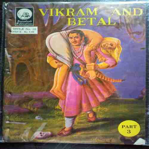 Vikram And Betal Part 3