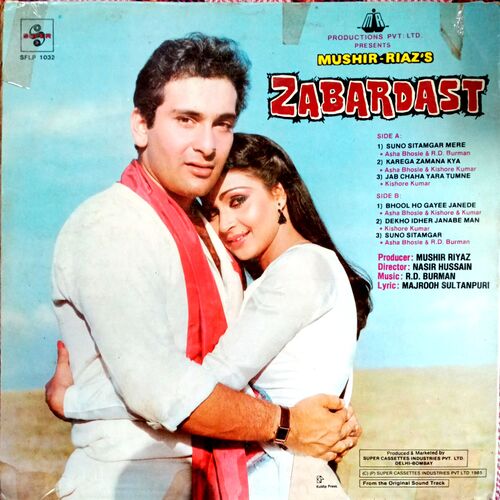 Zabardast