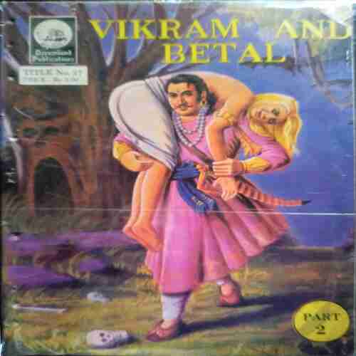 Vikram And Betal Part 2