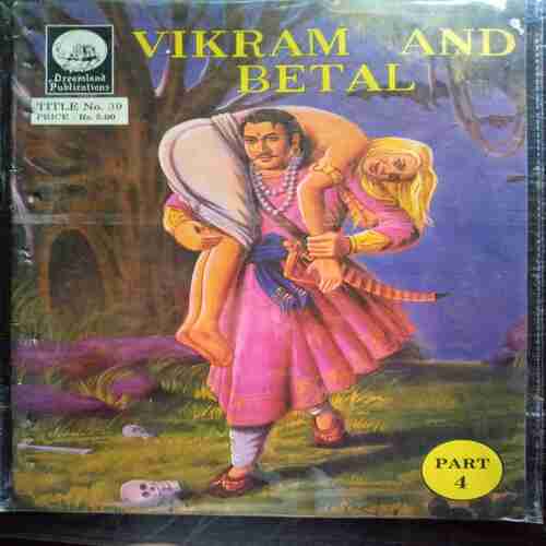Vikram And Betal Part 4