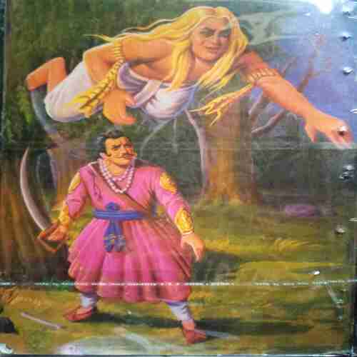 Vikram And Betal Part 4