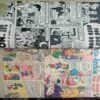 Archie's No. 750/ Little Archie No 581/ Betty And Veronica No. 580/ Archie's Pals' Gals No194/ Bettyand Me No 126
