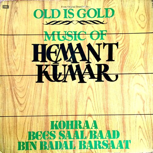 Music Of Hemant Kumar