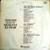 Music Of Hemant Kumar