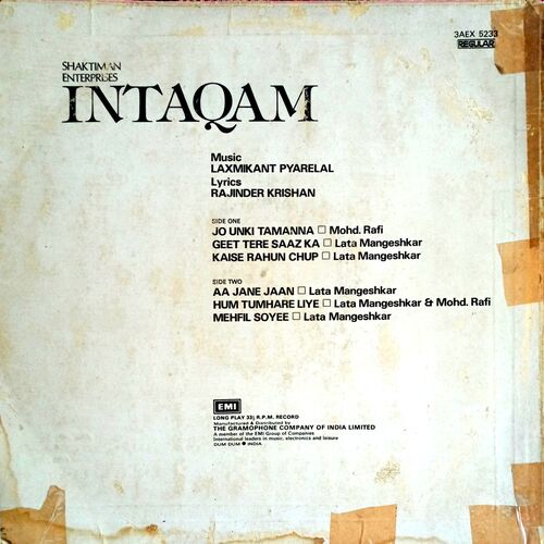 Intaqam