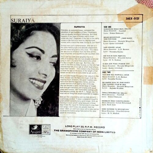 Suraiya