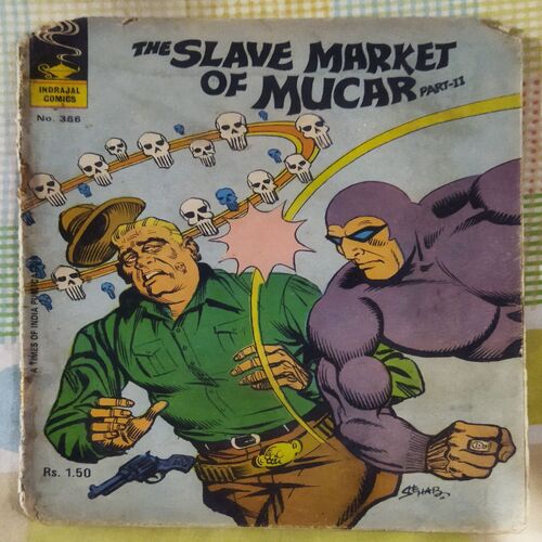 THE SLAVE MARKET OF MUCAR PART-2