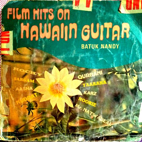 Hawain Guitar