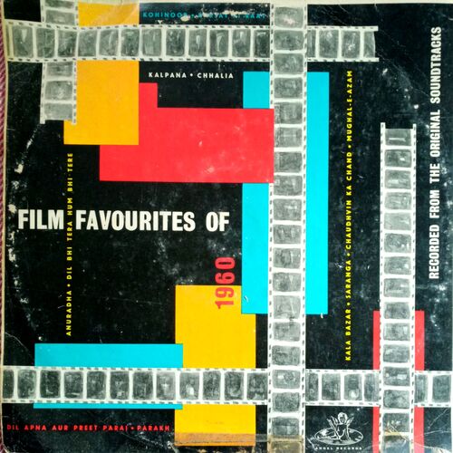 Film Favorites Of 1960