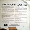 Film Favorites Of 1960
