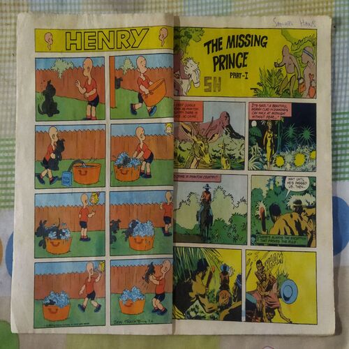 THE MISSING PRINCE PART-1