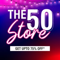 The 50 Store