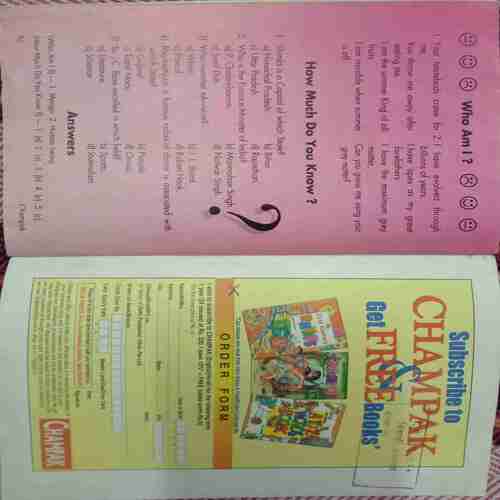 Champak (September-First-2004) .Small.