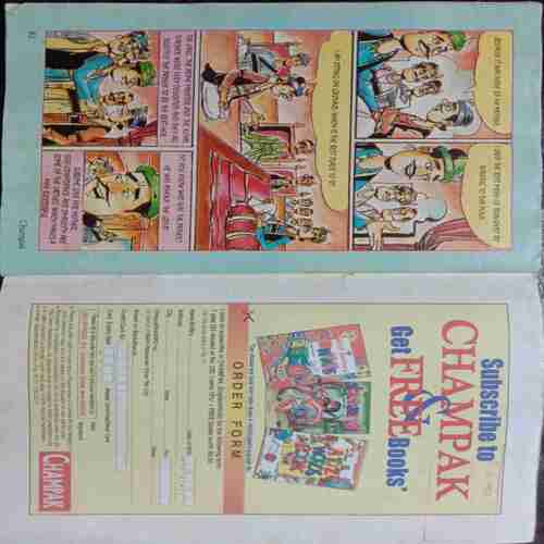 Champak ( October-1st-2004 ) Small