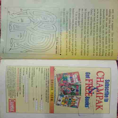 Champak ( February-2nd-2003 ) Small
