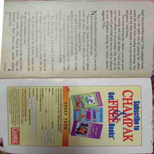 Champak ( May-2nd-2006 ) Small